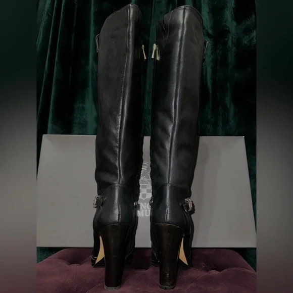 Vince Camuto Cassia High Heal Boot - Picture 5 of 9